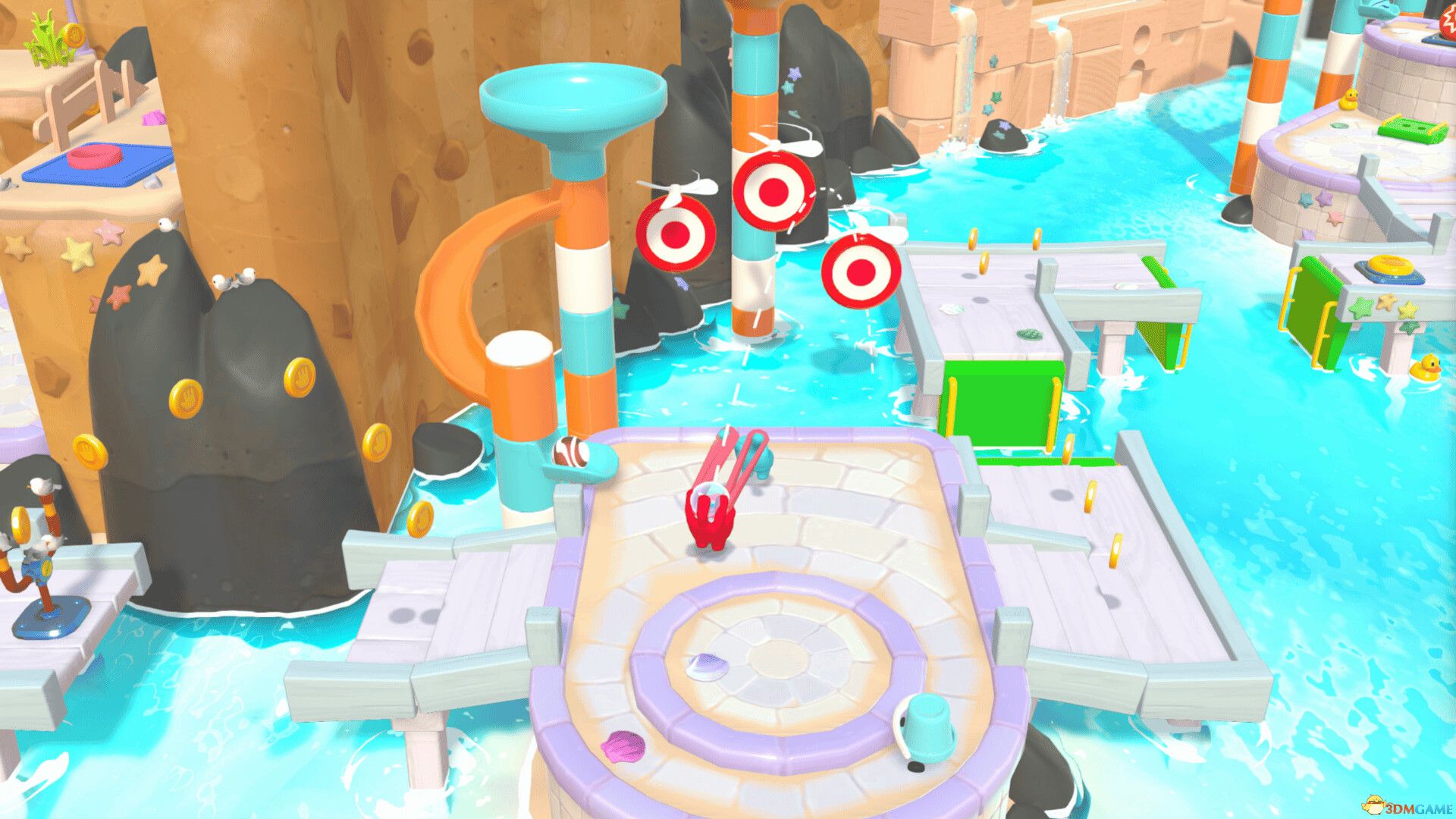 左左和右右：手拉手！（All Hands on Deck）官方中文 v1.0.8 0xdeadcode硬盘版