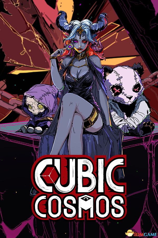 虚妄之盒（Cubic Cosmos）官方中文 Early Access |解压即玩|