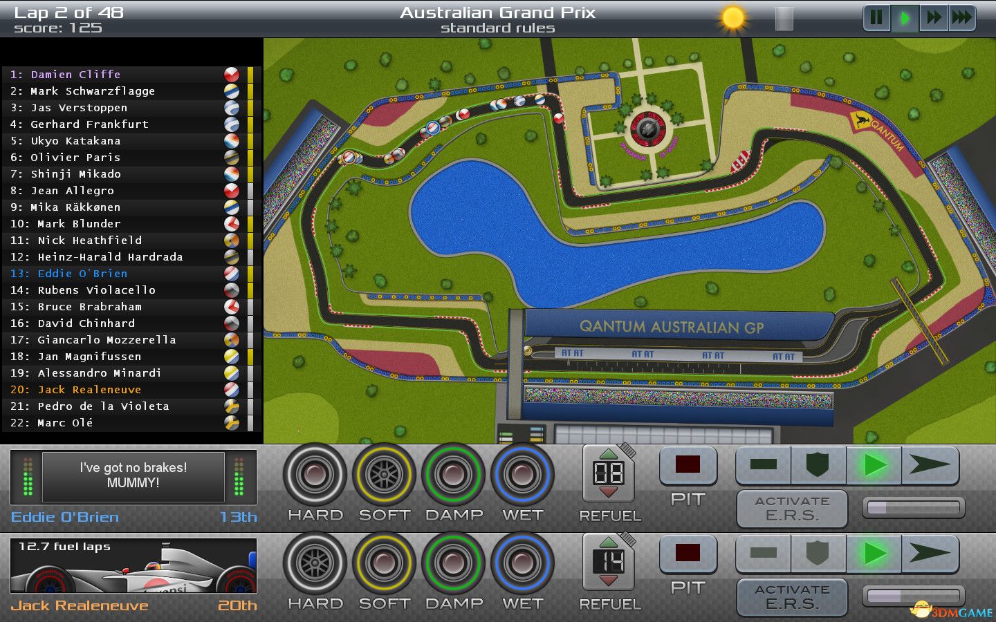 方程式赛车XD(Formula XD)Build 20711369 |解压即玩|