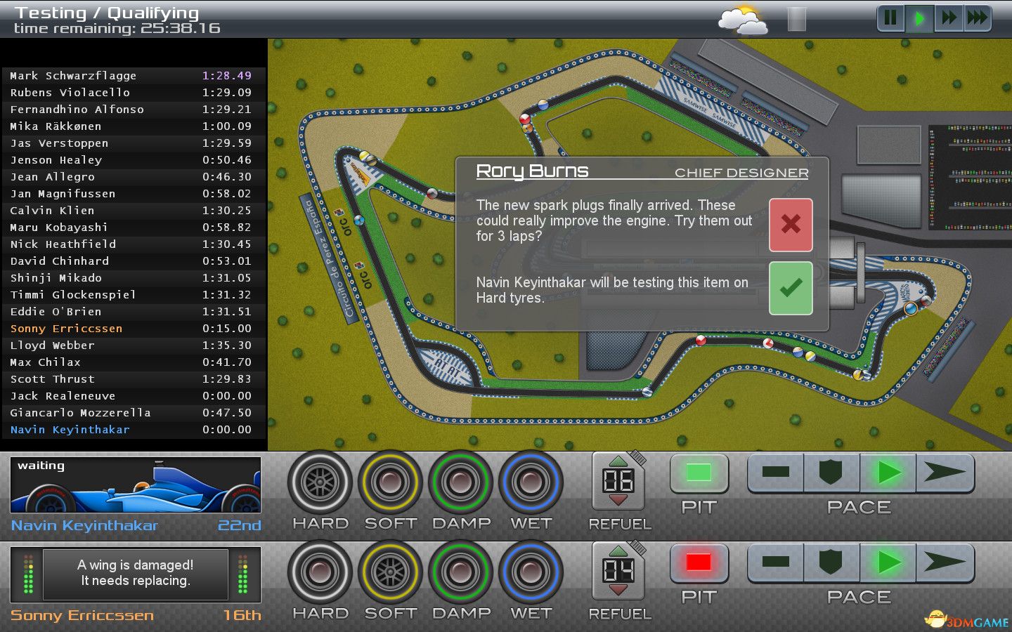 方程式赛车XD(Formula XD)Build 20711369 |解压即玩|