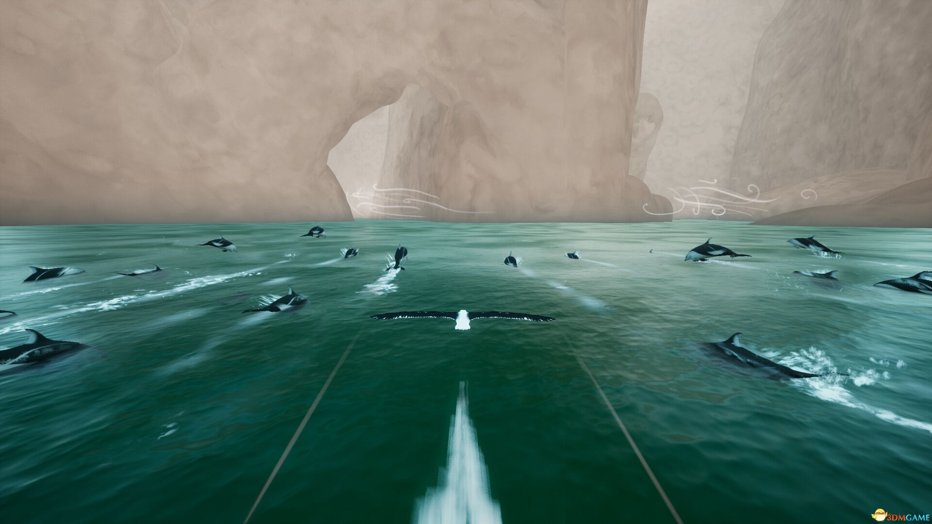 托罗阿：天际呼唤（Toroa: Skycall）|解压即玩|