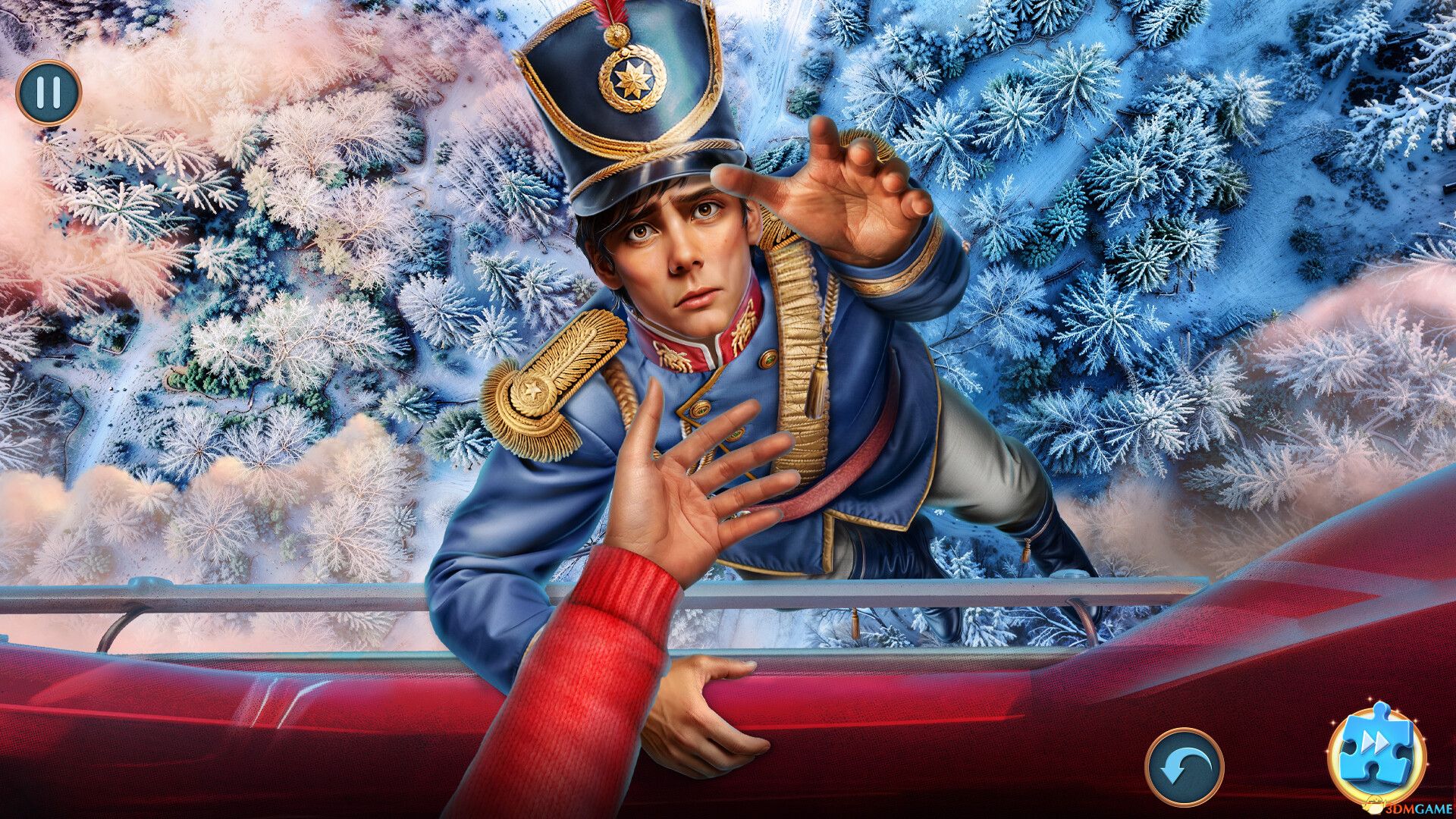 圣诞寓言：胡桃夹子的传说（Christmas Fables: Nutcracker\'s Tale）典藏版 |解压即玩|