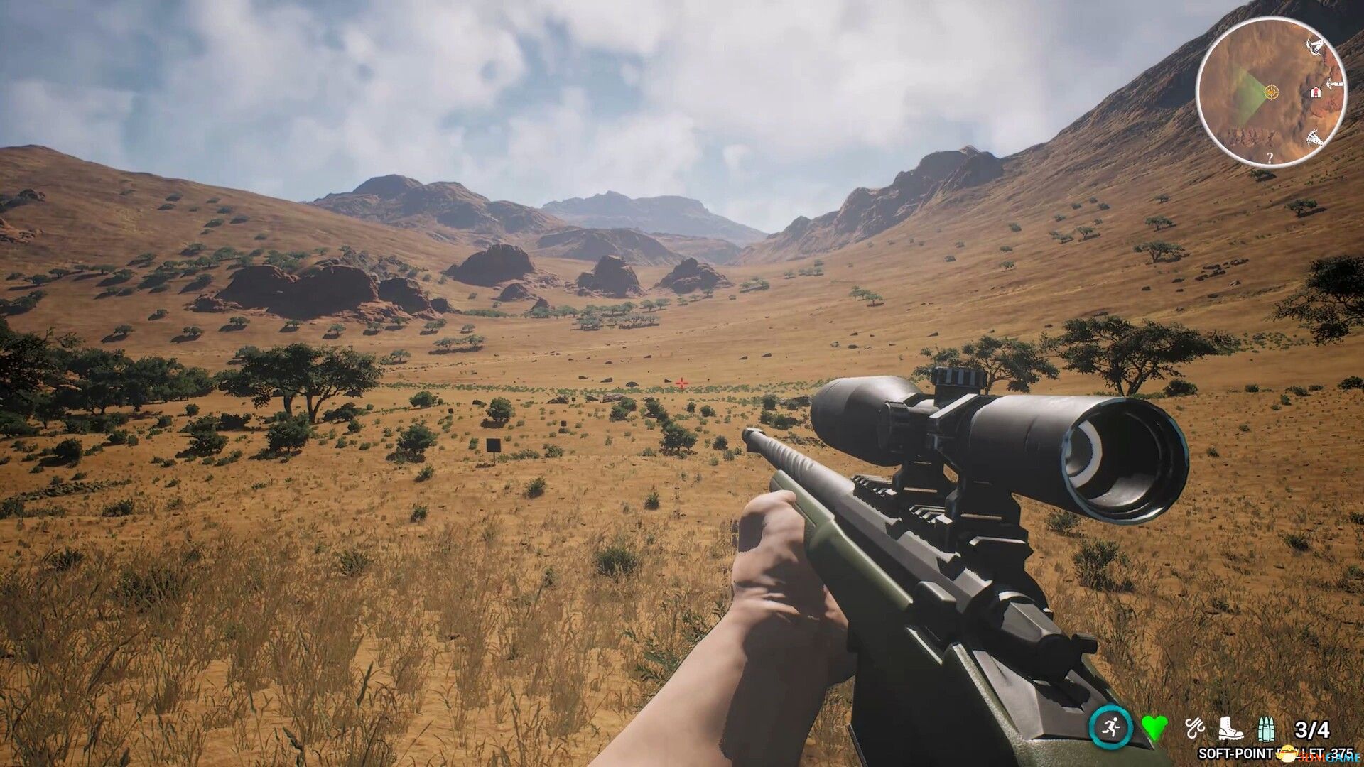 狩猎计划（Project Hunt）官方中文 集成避难所DLC |解压即玩|