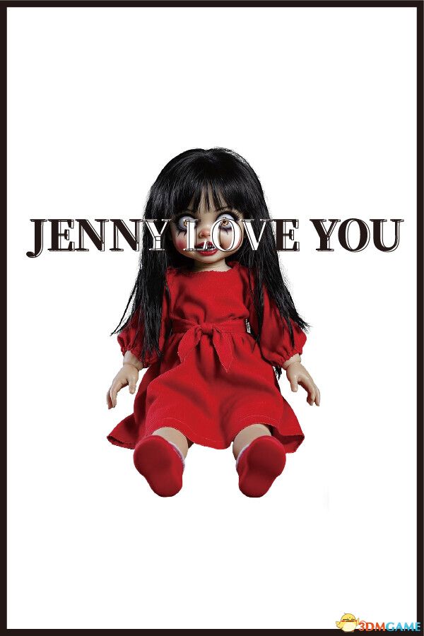 珍妮爱你(Jenny Love You)官方中文 |解压即玩|