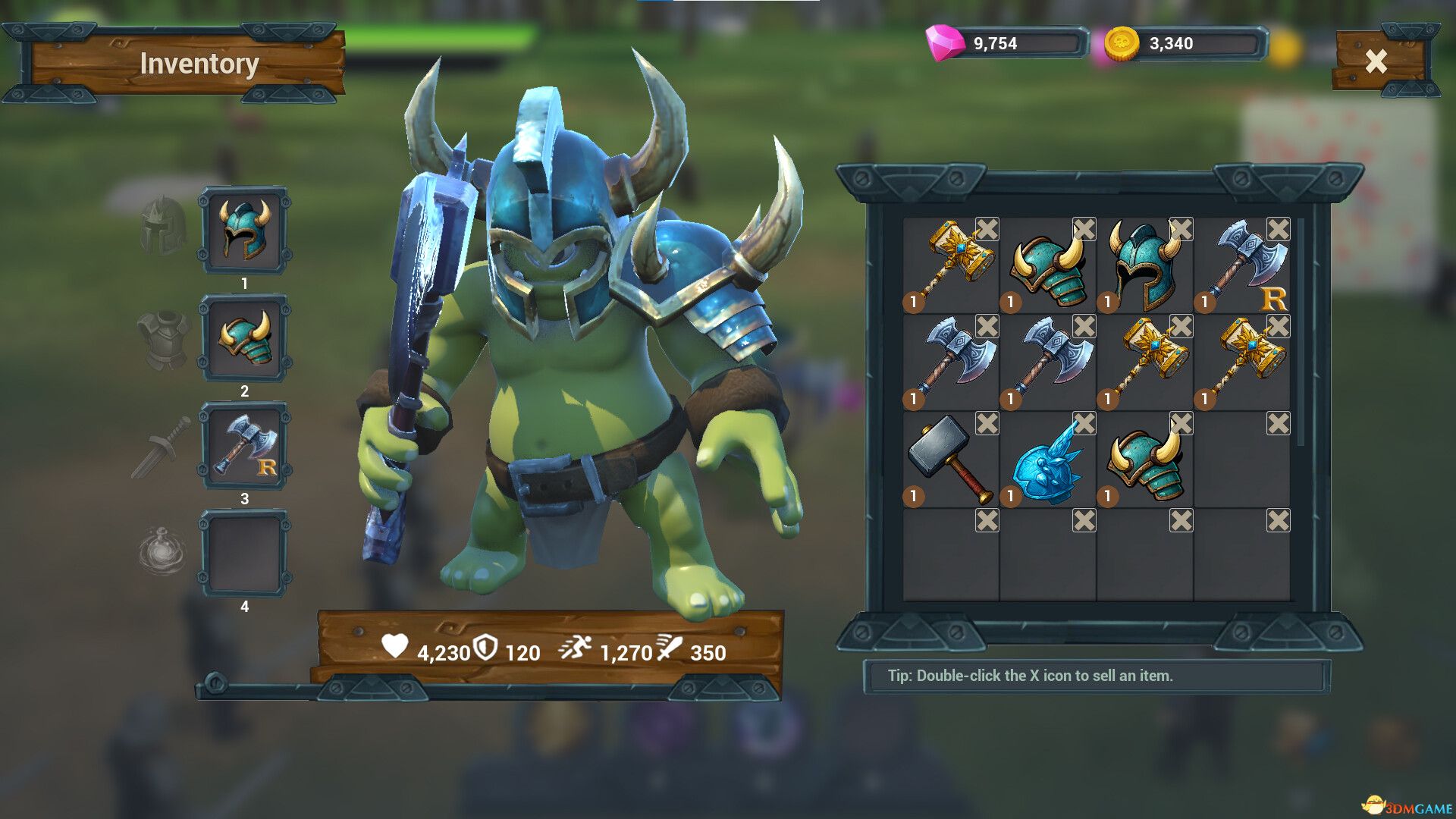 食人魔之王（The Ogre King）|解压即玩|