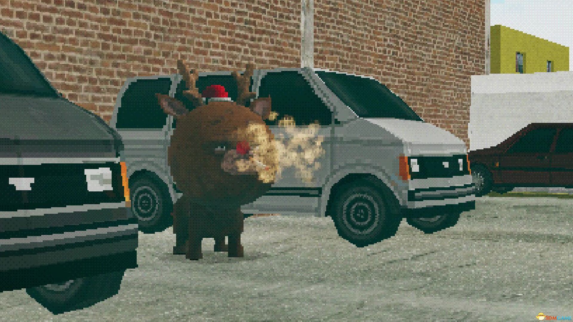 圣诞追击名单：CEO版（Santa\'s Hitlist CEO Edition）Build 21137283 |解压即玩|