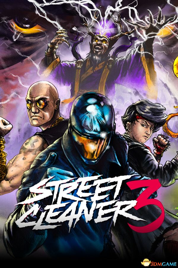 街道清洁工3（Street Cleaner 3）Build 17945597 |解压即玩|