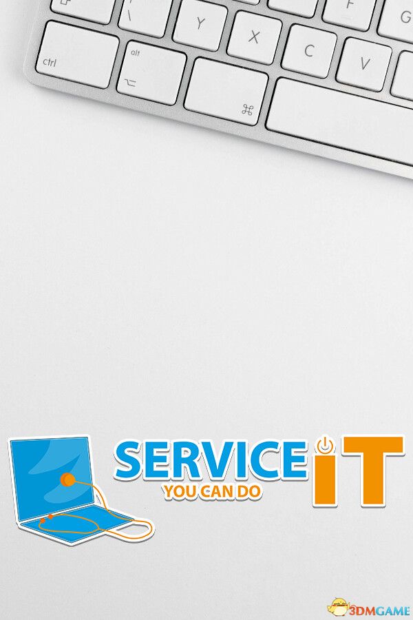 ServiceIT：你可以做IT（ServiceIT: You can do IT）集成电话服务DLC |解压即玩|
