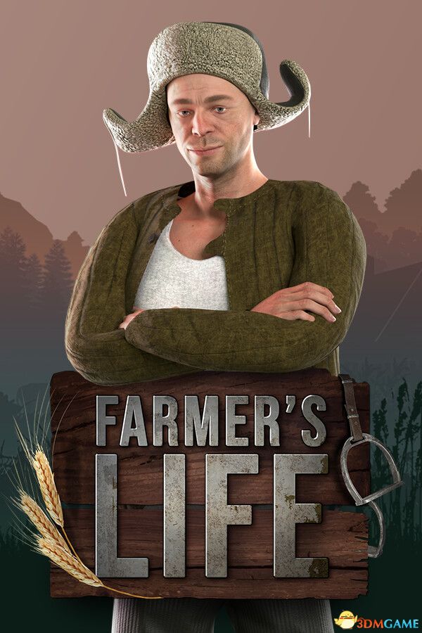 农夫的生活（Farmer\'s Life）官方中文 集成豪饮赌注DLC |解压即玩|