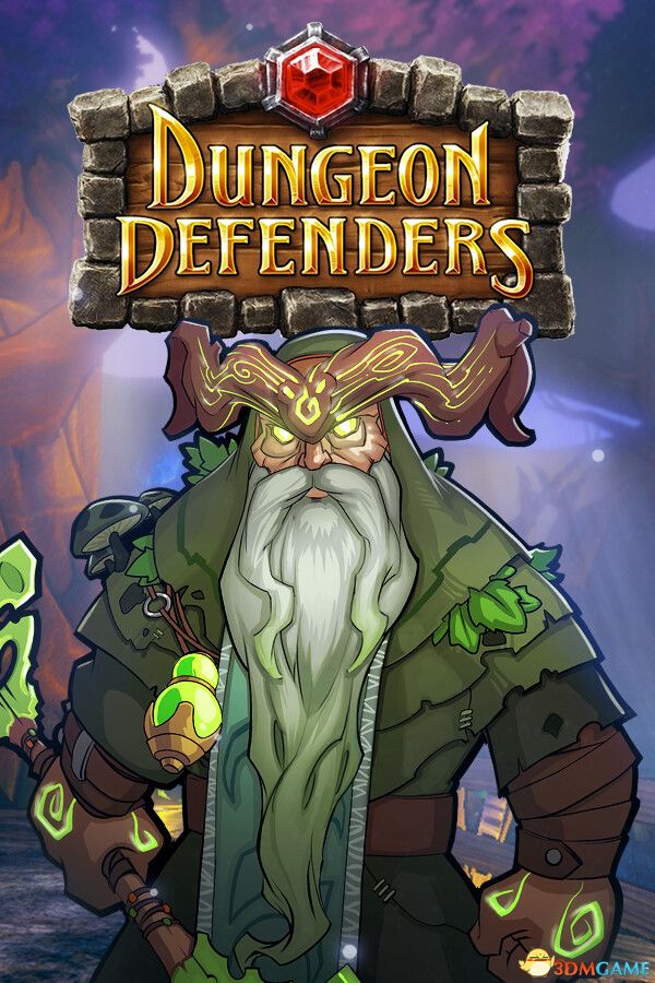 地牢守护者(Dungeon Defenders)集成Boss冲刺2 DLC |解压即玩|
