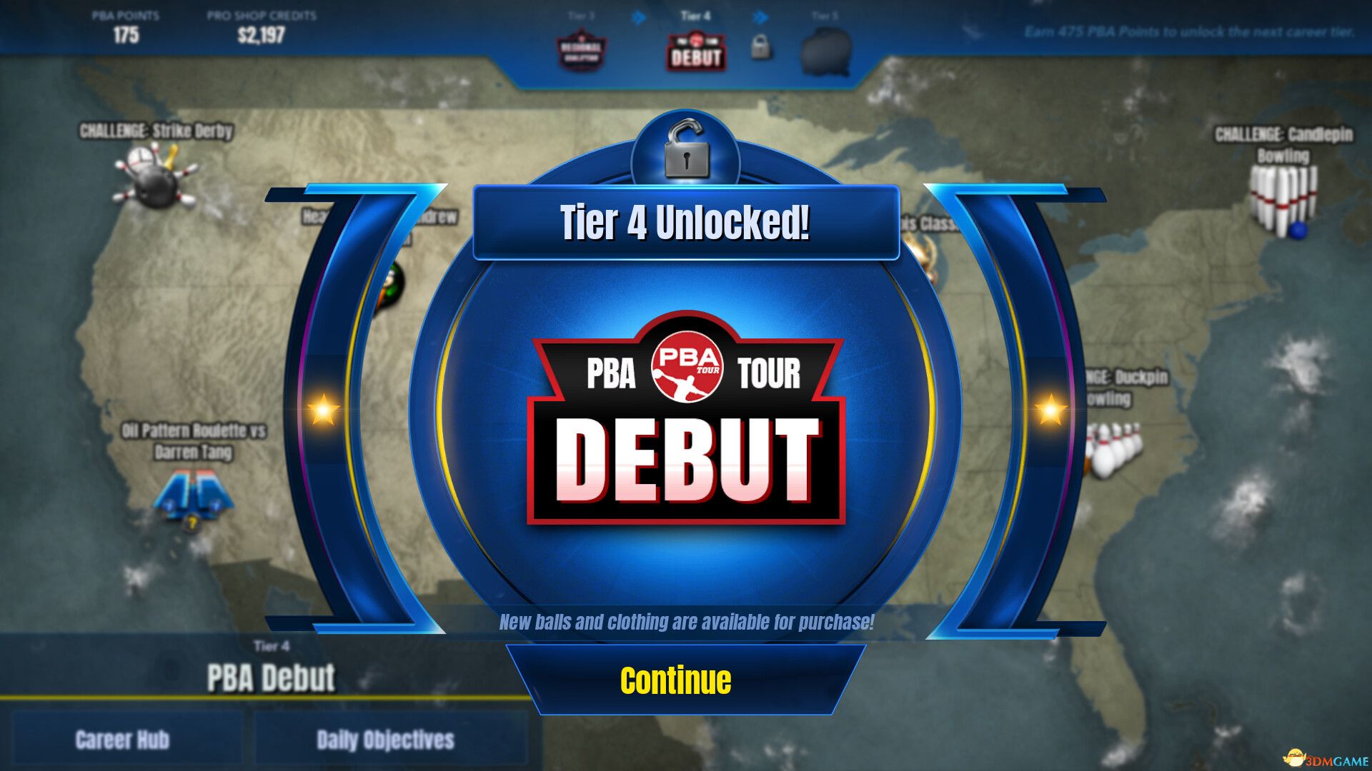 PBA职业保龄球2026（PBA Pro Bowling 2026）|解压即玩|