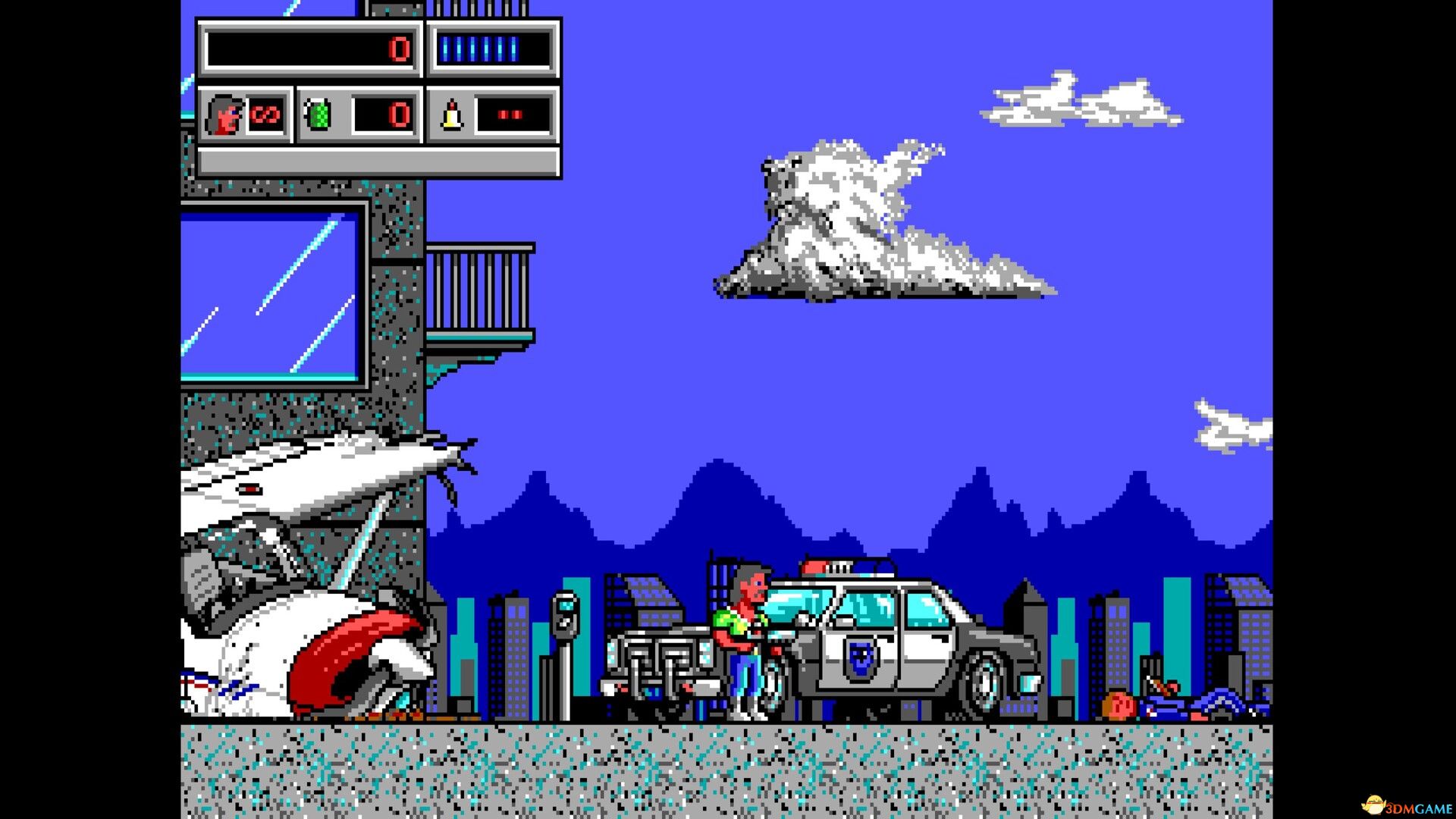 生化威胁：重制版（BioMenace Remastered）|解压即玩|