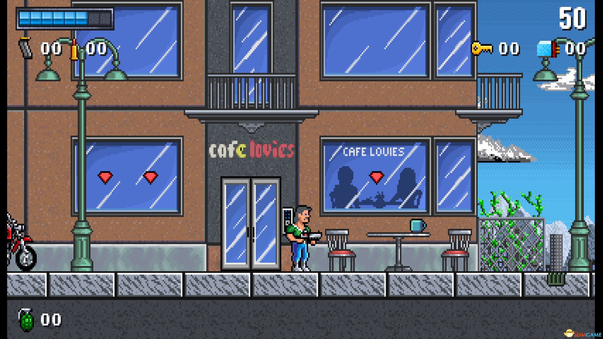 生化威胁：重制版（BioMenace Remastered）|解压即玩|