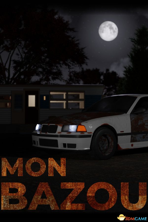 莫巴祖(Mon Bazou)|解压即玩|