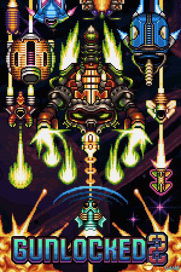 枪口紧锁2（Gunlocked 2）Build 21244978 |解压即玩|