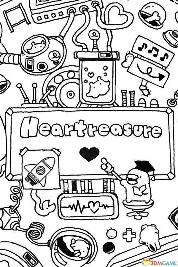 心之宝藏：星际之旅（Heartreasure: Stellar Journey）Build 21116158 |解压即玩|