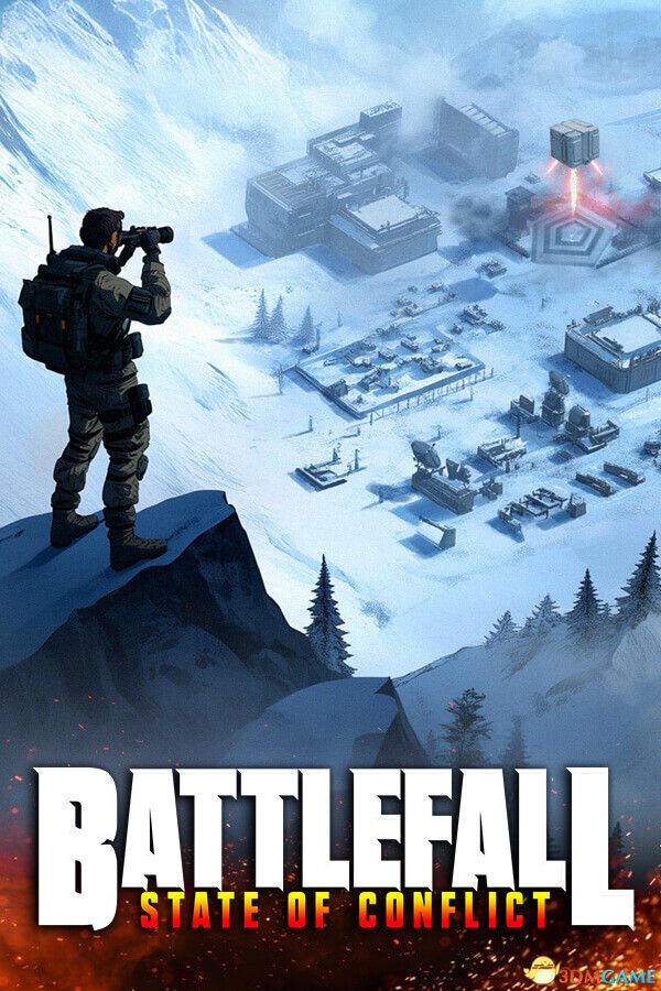 战斗天幕：冲突状态（Battlefall: State of Conflict）Early Access |解压即玩|