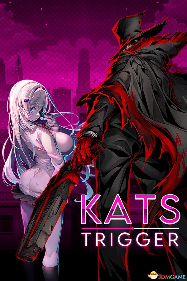 卡茨触发（Kats Trigger）官方中文 Early Access |解压即玩|