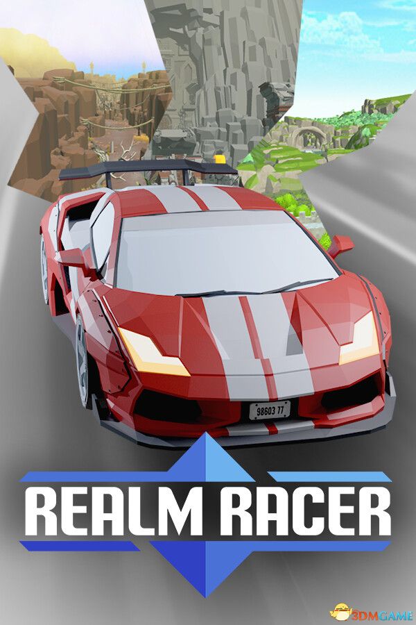 境界竞速者（Realm Racer）官方中文 |解压即玩|