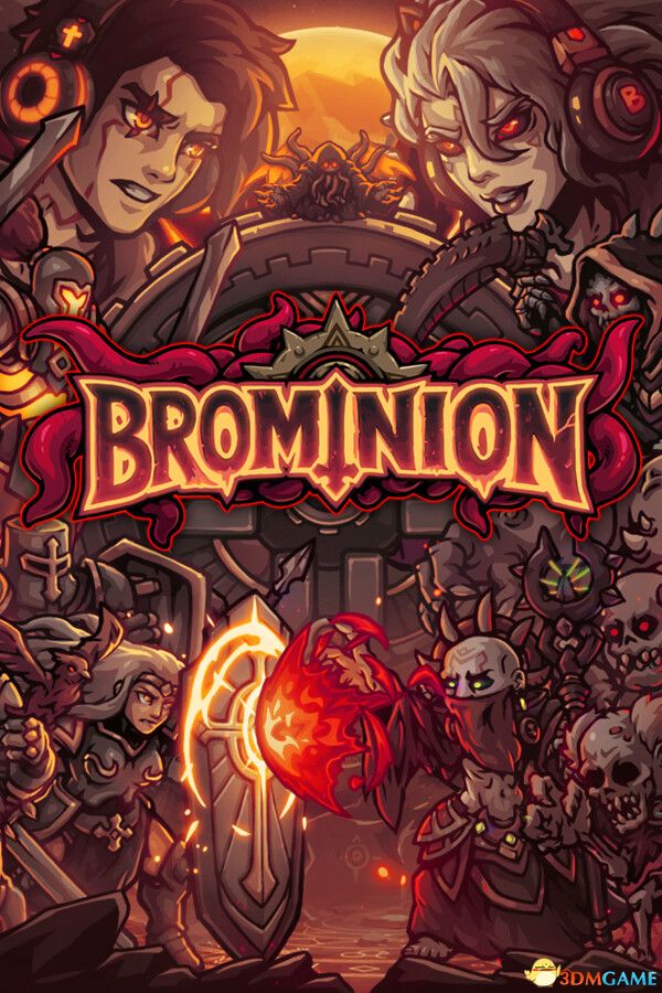 兄弟小兵（Brominion）Build 21278561 |解压即玩|