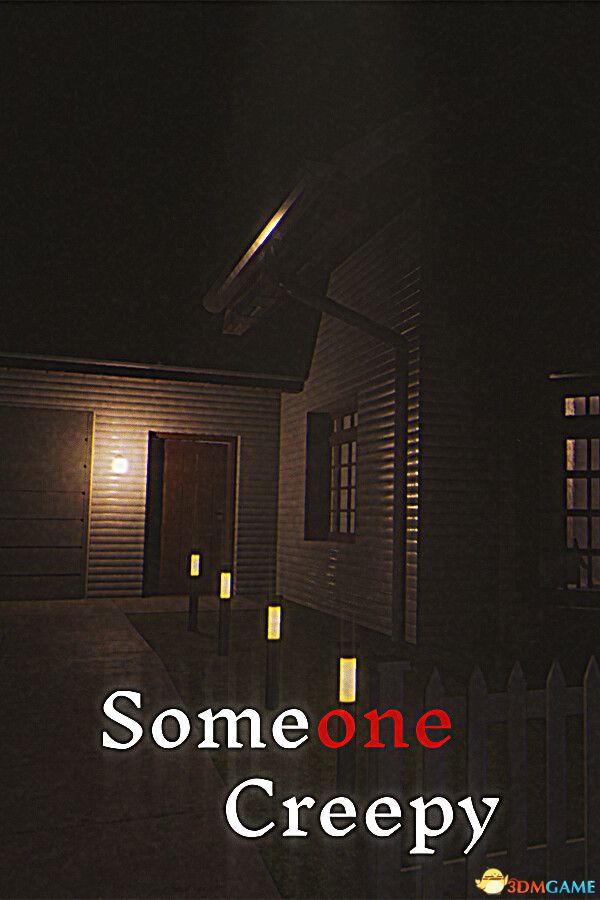 幽影尾随者（Someone Creepy）Build 19524809 |解压即玩|