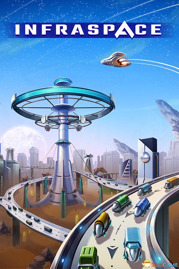 InfraSpace(InfraSpace)官方中文 v1.55.454 DINOByTES镜像版