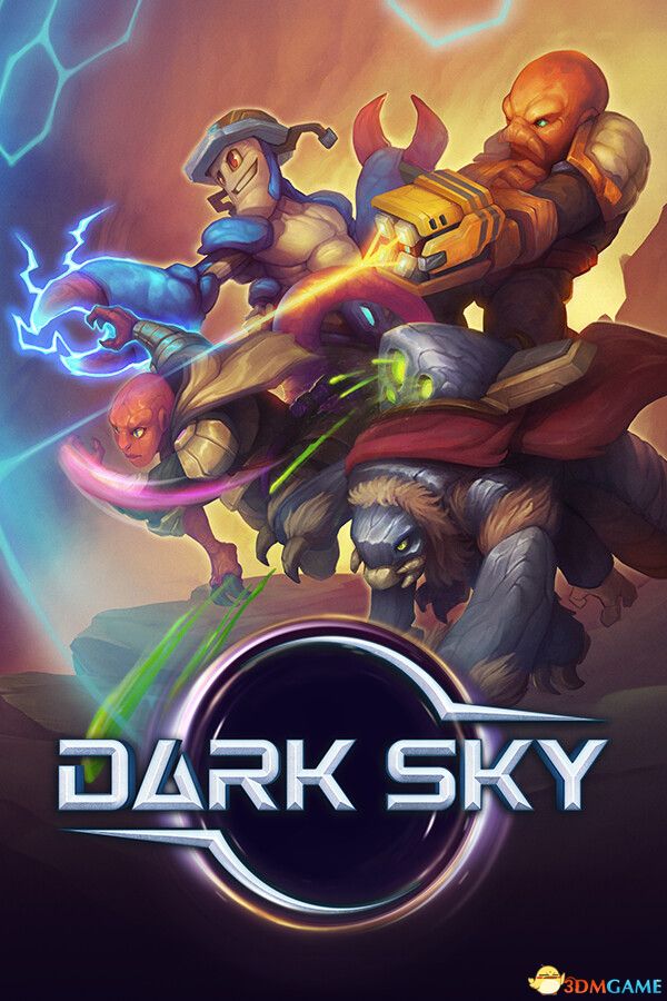 暗色天空(Dark Sky)官方中文 v1.4 DINOByTES镜像版