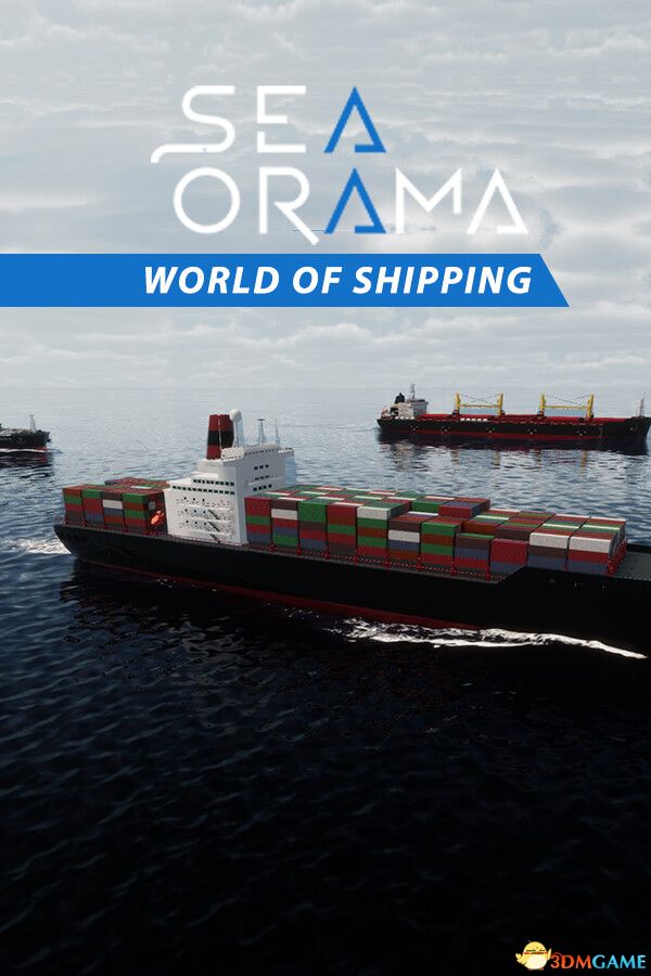 纵横七海：船运世界（SeaOrama: World of Shipping）v2.2.6 DINOByTES镜像版