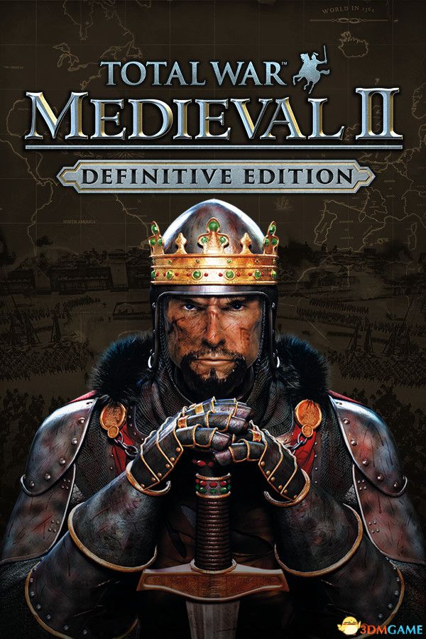 中世纪2：全面战争（Total War: MEDIEVAL II）决定版 v1.52 DINOByTES镜像版