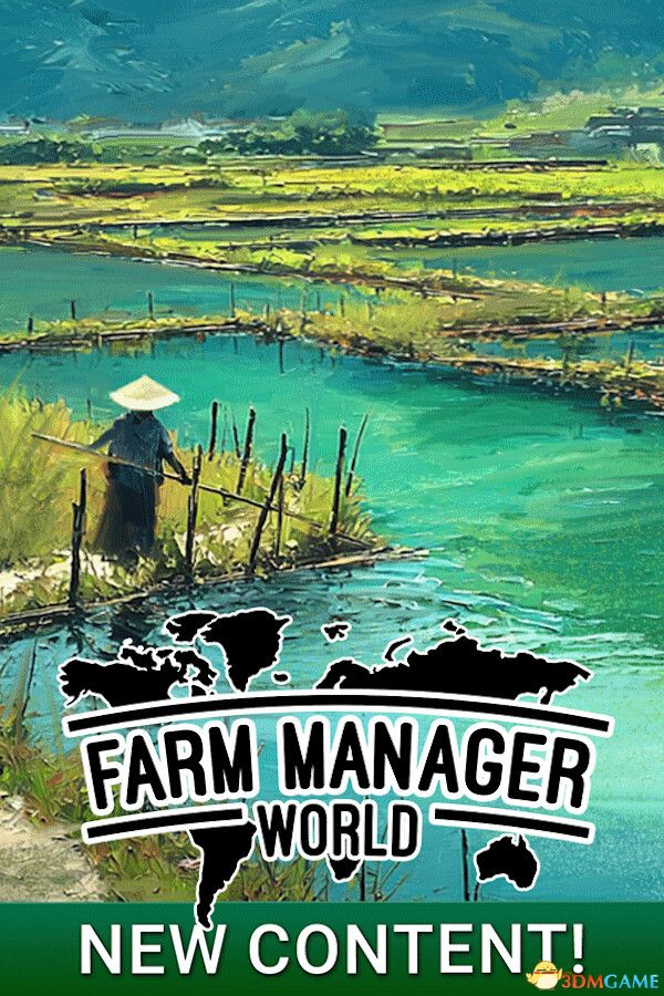 农场经理世界（Farm Manager World）v1.1.20251209.524 Razor1911镜像版