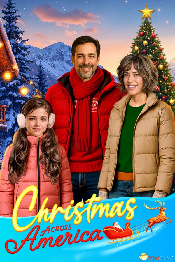 《美国圣诞之旅（Christmas Across America）》RAZOR硬盘版[EN] 休闲解谜-第2张