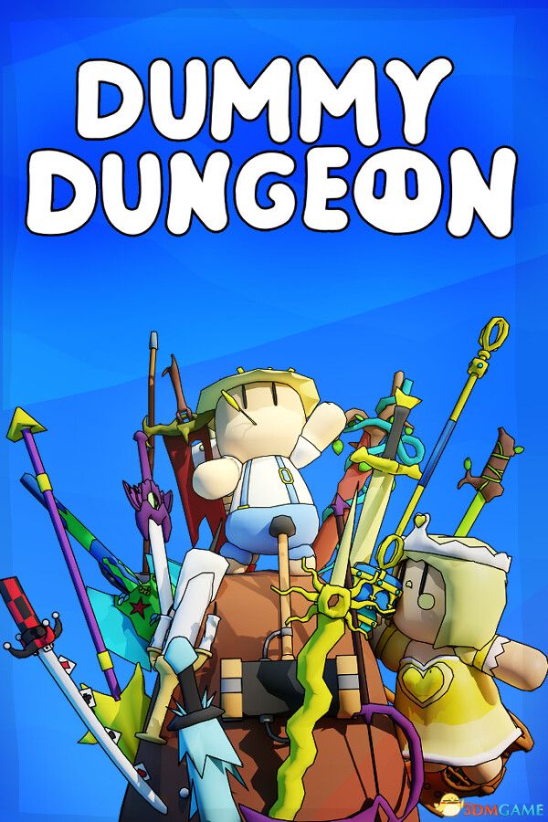 假人地牢（Dummy Dungeon）Build 21242880 |解压即玩|