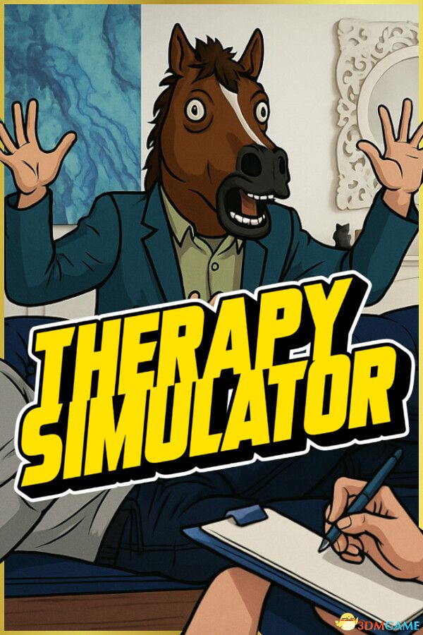 治疗模拟器（Therapy Simulator）官方中文 Early Access |解压即玩|