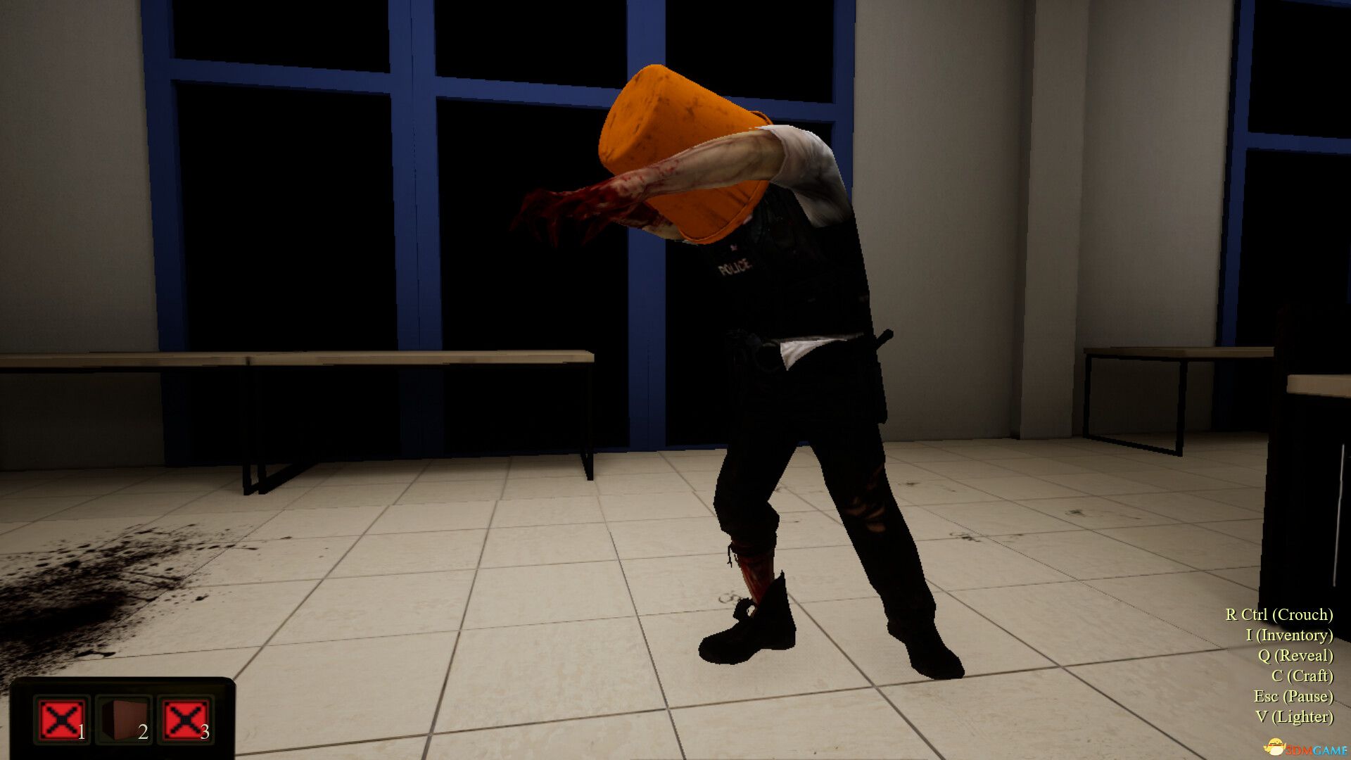 静谧办公室之路（Quiet Office Floors）|解压即玩|