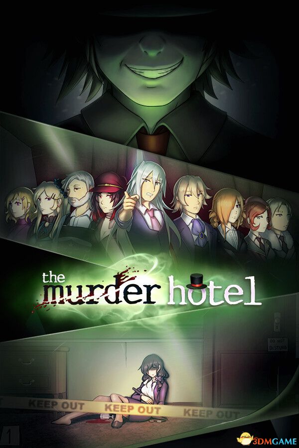 谋杀酒店（The Murder Hotel）v1.05 |解压即玩|