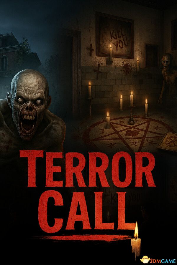恐怖呼唤（Terror Call）|解压即玩|