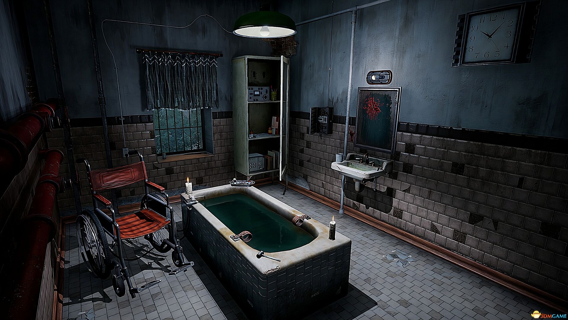 恐怖呼唤（Terror Call）|解压即玩|