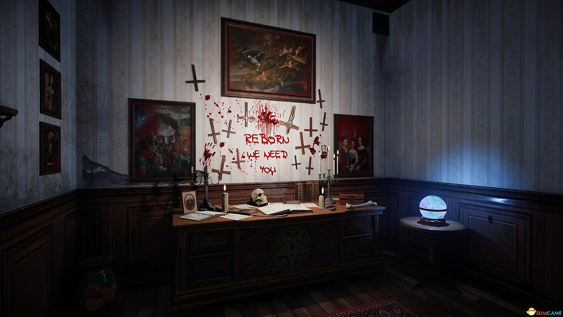 恐怖呼唤（Terror Call）|解压即玩|