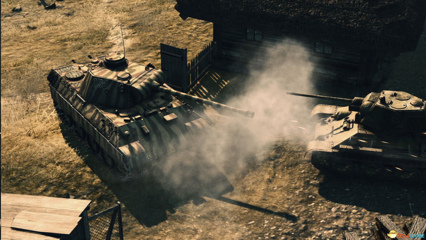 战争召唤—地狱之门：东线 v1.060.0 简体中文 免安装版 [