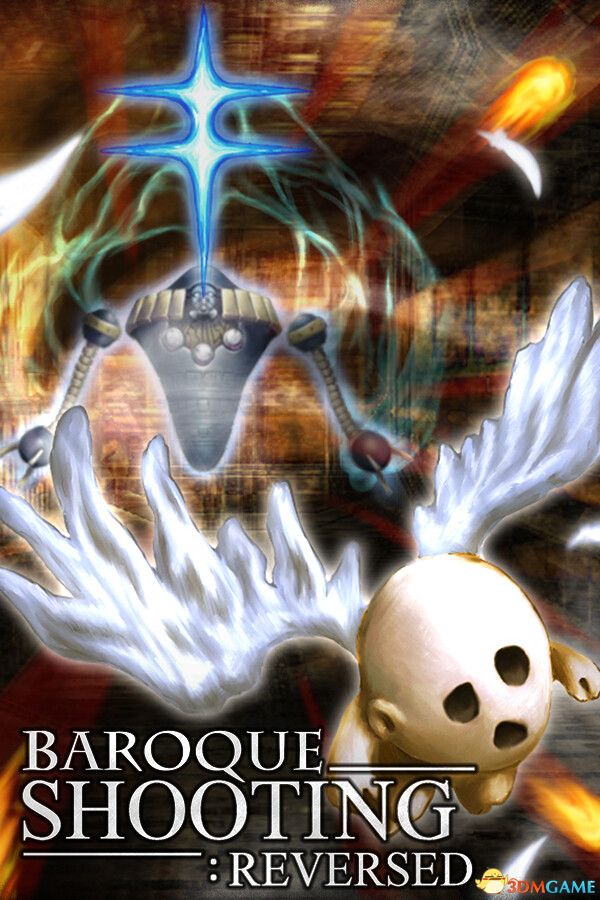 《巴洛克射击：反向（BAROQUE SHOOTING: REVERSED）》官方中文 Chronos硬盘版[CN/TW/EN/JP] 射击游戏-第2张