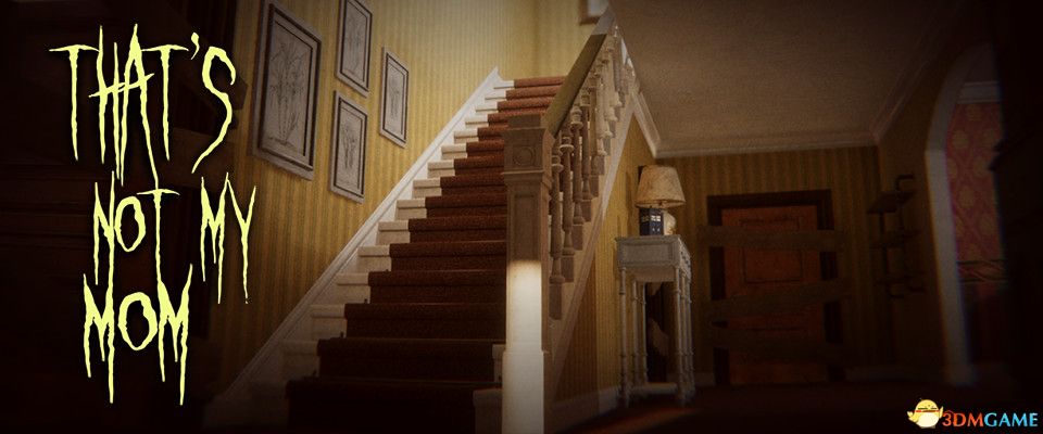 那不是我妈妈！（That’s Not My Mom!）bADkARMA硬盘版