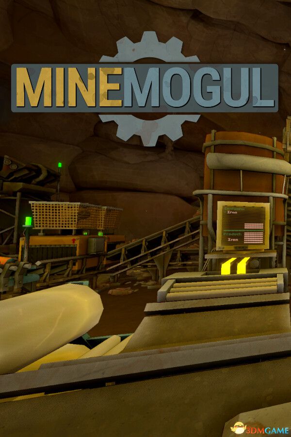 矿业大亨（MineMogul）Build 21317297 |解压即玩|