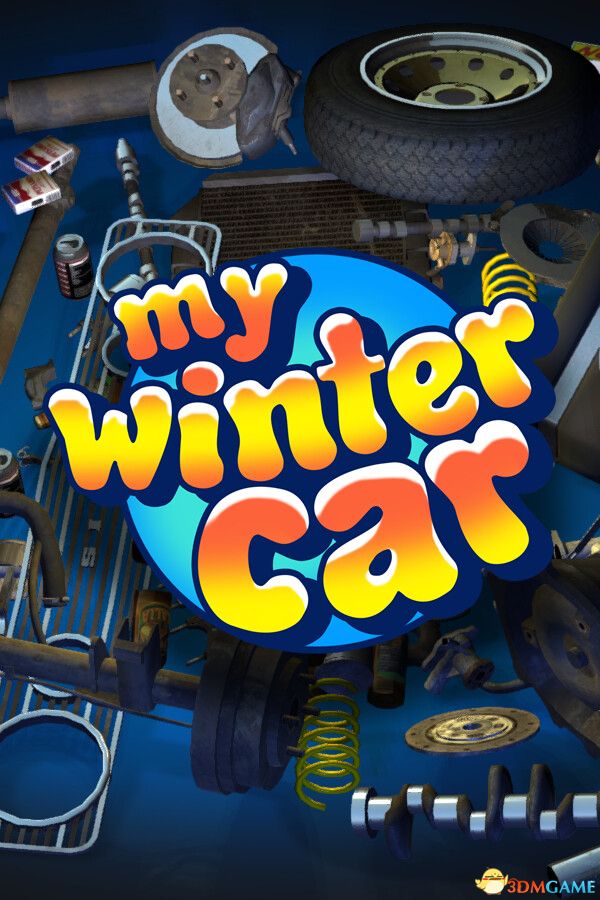 我的冬季汽车（My Winter Car）Early Access |解压即玩|