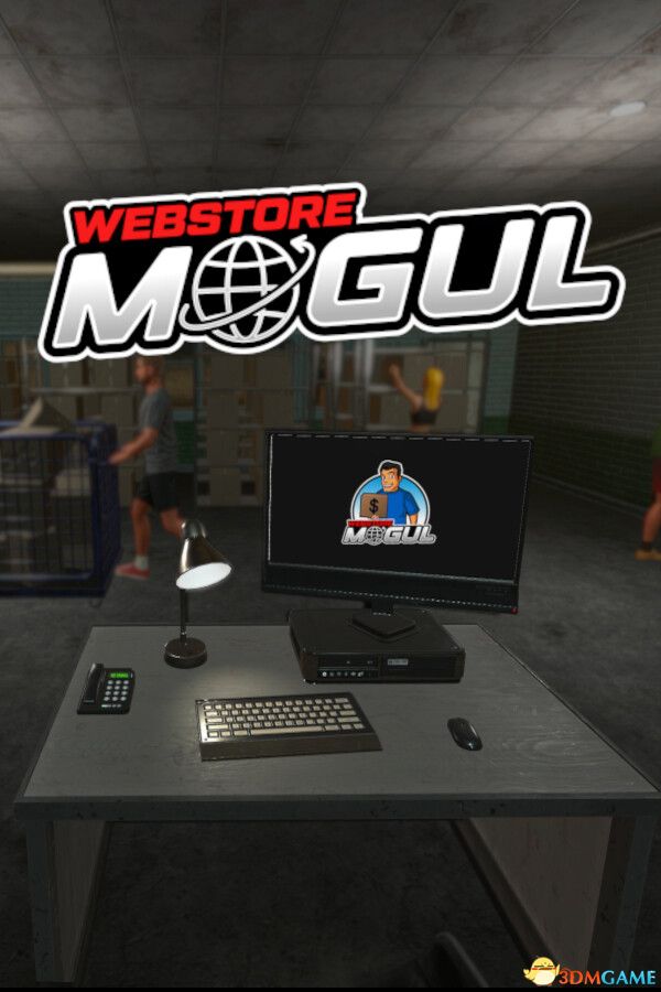 网店大亨（Webstore Mogul）Early Access |解压即玩|