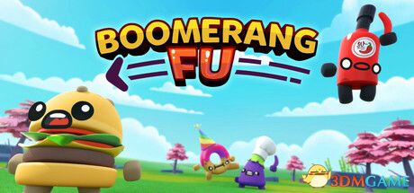 派对乱斗《随动回旋镖》v1.3.7 官中-全DLC |解压即玩