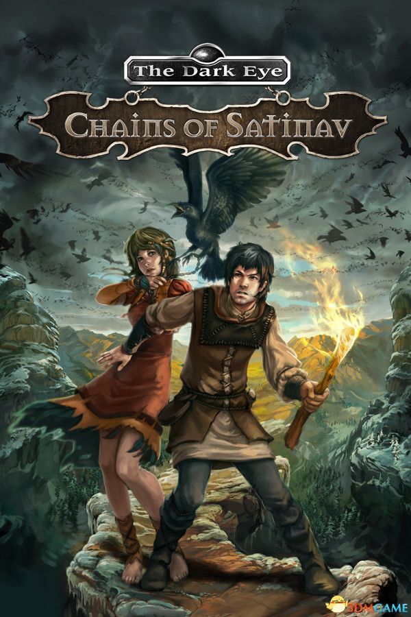 暗瞳：圣提纳夫之链（The Dark Eye: Chains of Satinav）v3.0.351 |解压即玩|