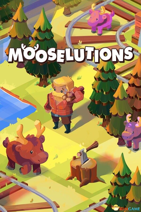 《驼鹿谜境（Mooselutions）》Build 16746285 P2P硬盘版[EN] 策略战棋-第2张