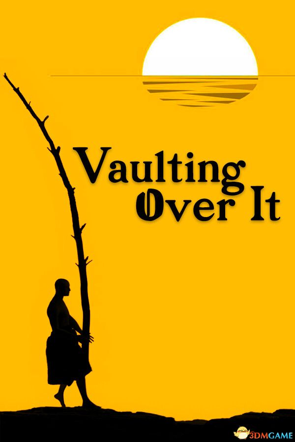 跃越难关（Vaulting Over It）官方中文 |解压即玩|