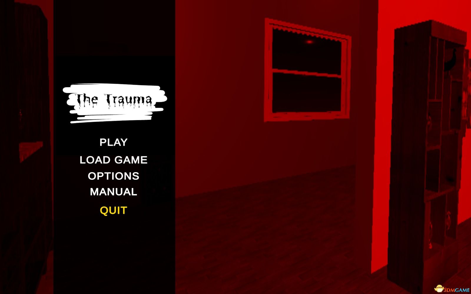 创伤模拟器（The Trauma Analog）bADkARMA硬盘版