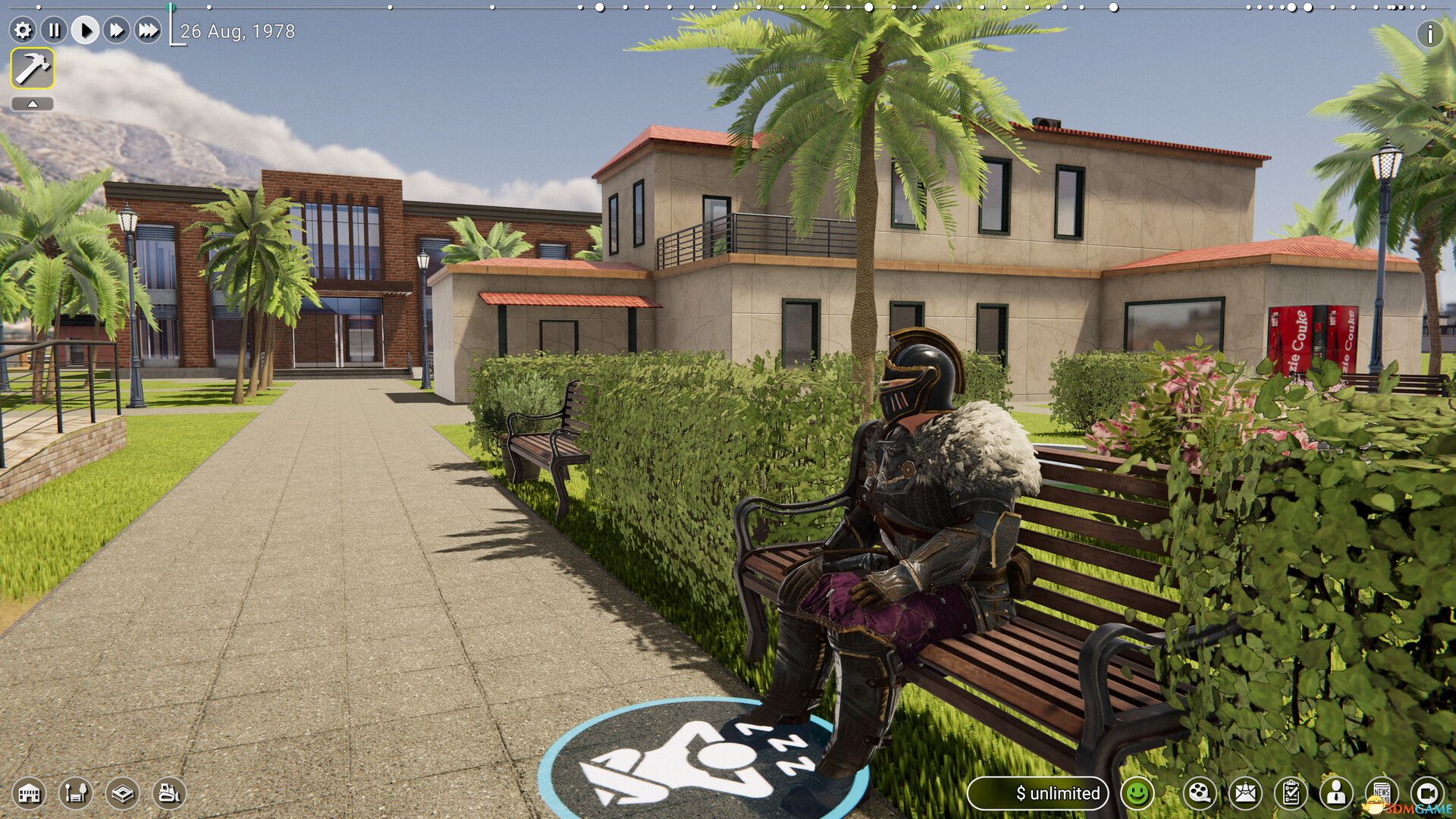 电影大亨2024（Movies Tycoon）集成刺激与奇观DLC |解压即玩|